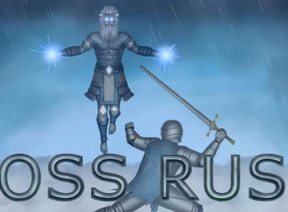 Boss Rush:Mythology_0