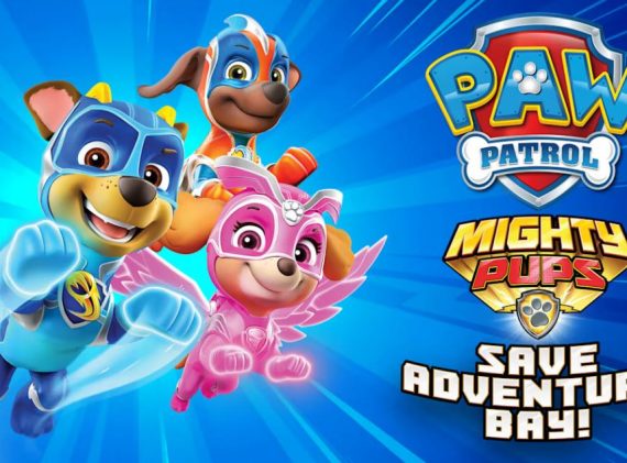 汪汪队立大功:拯救冒险湾 PAW Patrol Mighty Pups Save Adventure Bay_0