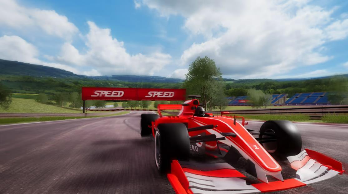 速度3:大奖赛 Speed 3: Grand Prix_1