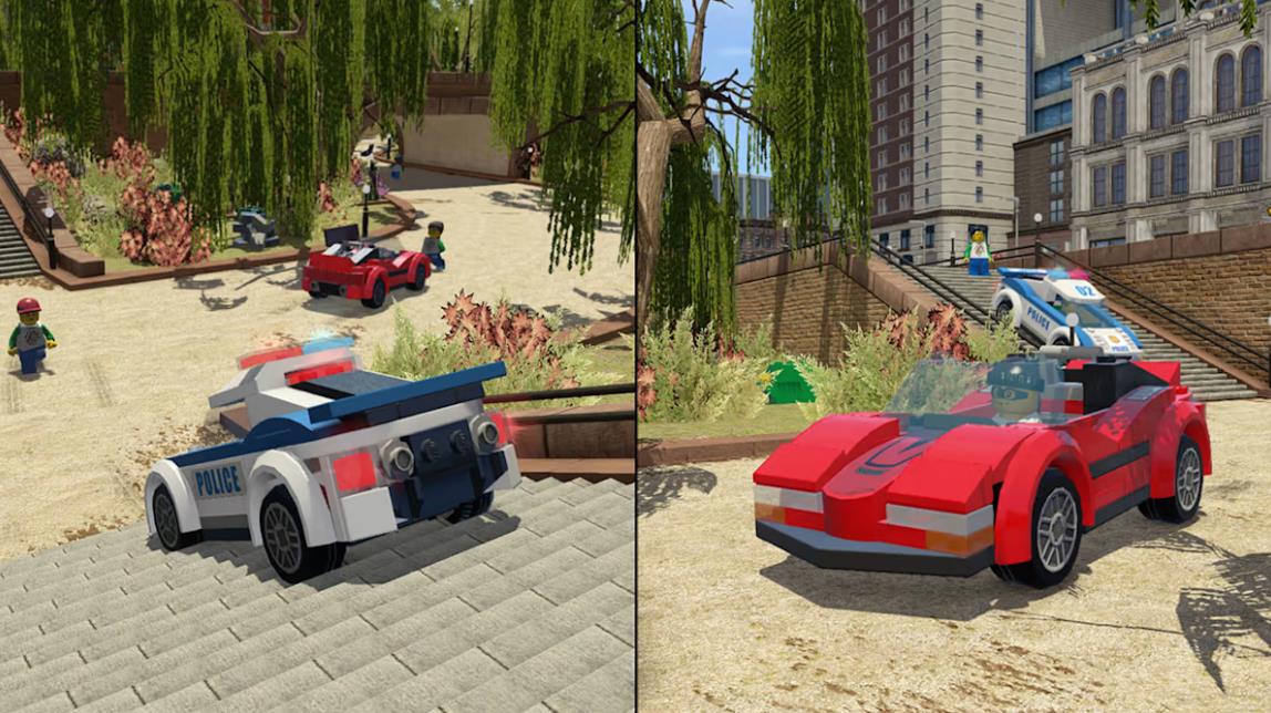 乐高都市:卧底风云 LEGO CITY Undercover_4