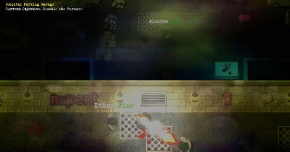 2D生化危机:爆发 Outbreak The Nightmare Chronicles_3