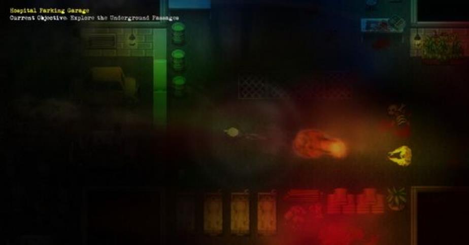 2D生化危机:爆发 Outbreak The Nightmare Chronicles_4