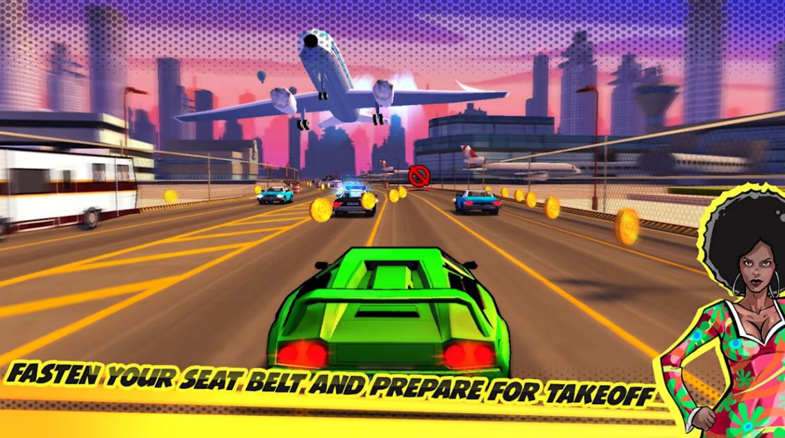 激情狂飙:迈阿密风云 Adrenaline Rush Miami Drive_2