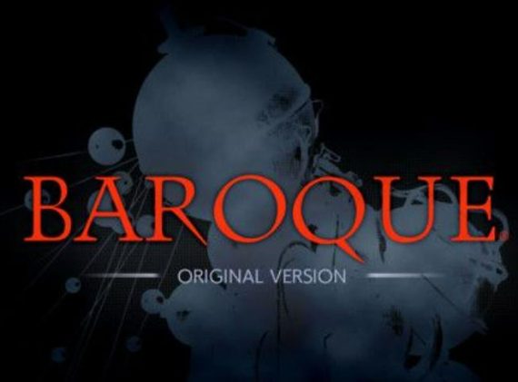 巴洛克:复古版 BAROQUE_0