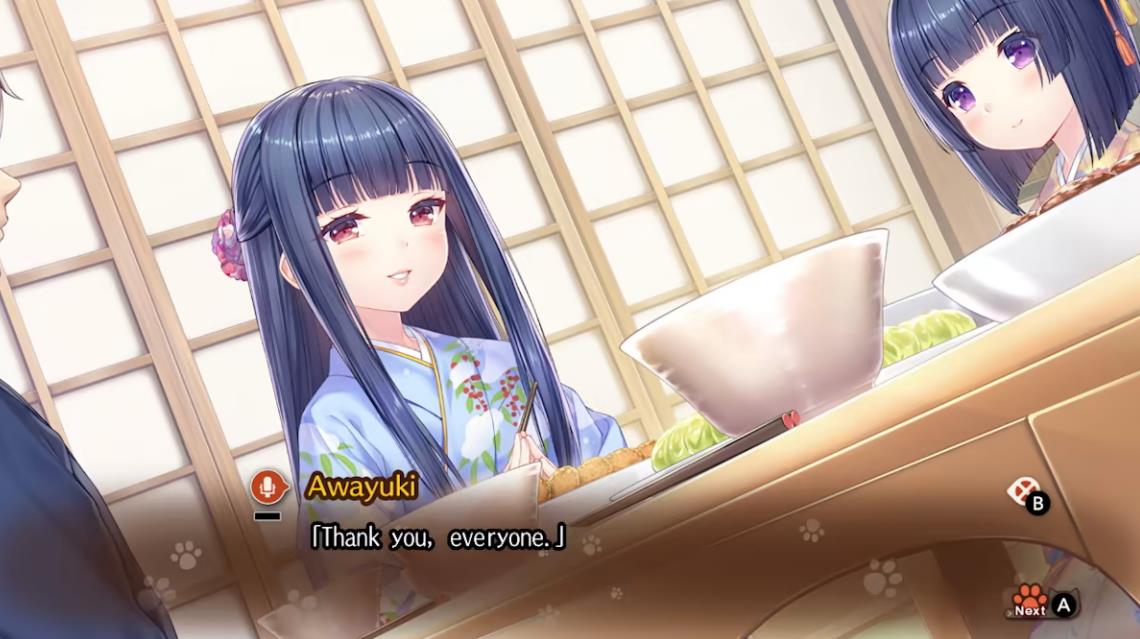 巧克力和香子兰Vol. 4 Nekopara Vol.4_2