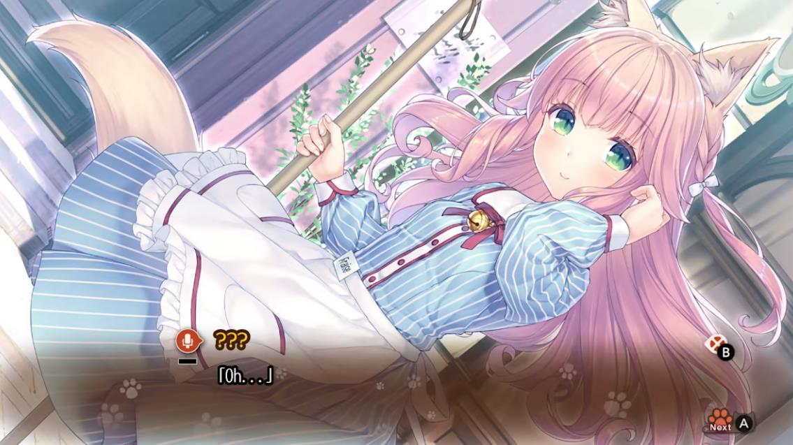 巧克力和香子兰Vol. 4 Nekopara Vol.4_5