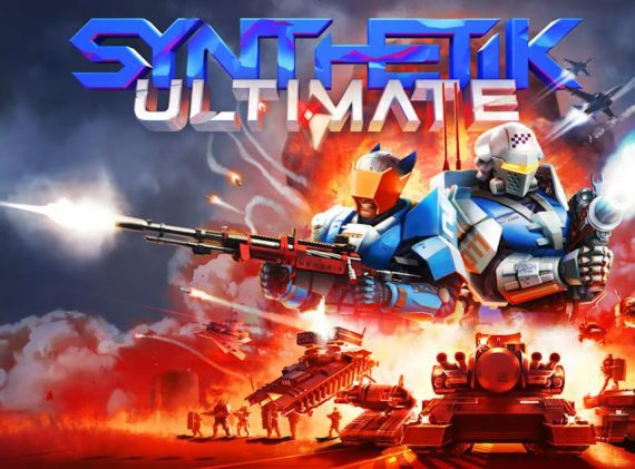 合成:终极版 SYNTHETIK: Ultimate_0