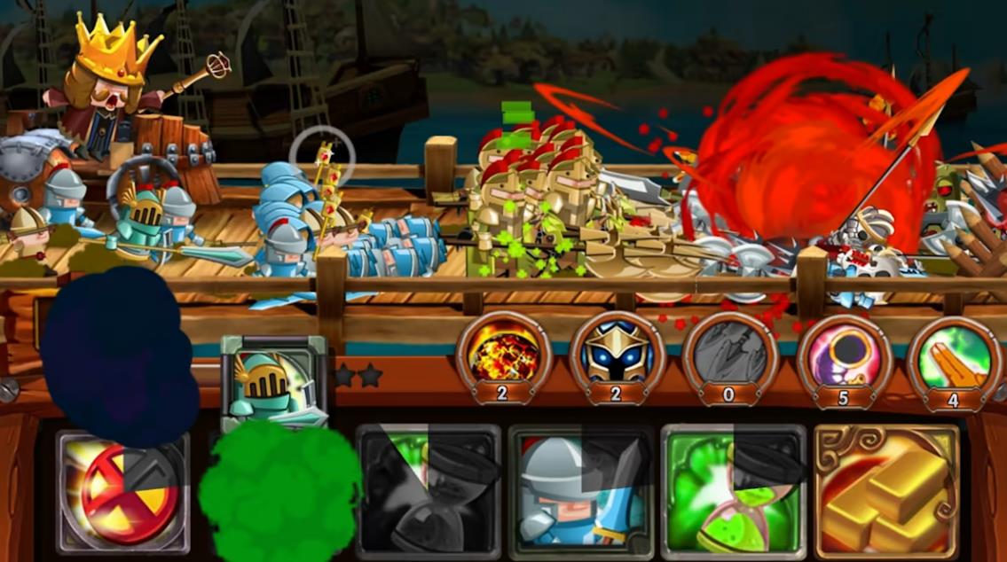 switch《点点联盟 Tap Tap Legion》英文NSZ下载,_2