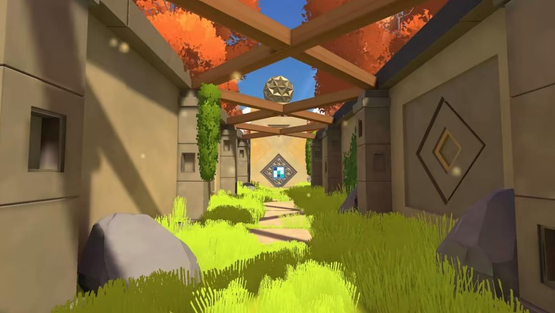 The Pillar: Puzzle Escape 支柱:谜题逃脱_1