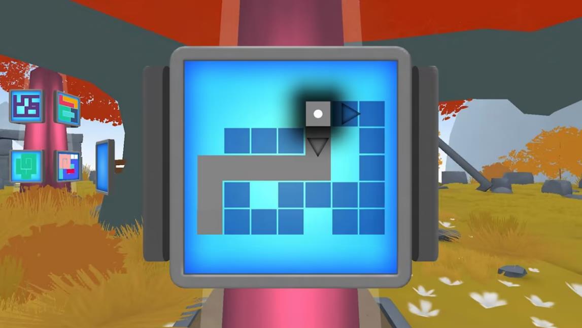 The Pillar: Puzzle Escape 支柱:谜题逃脱_2