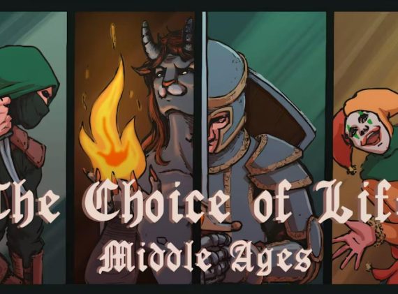 The Choice of Life:Middle Ages_0