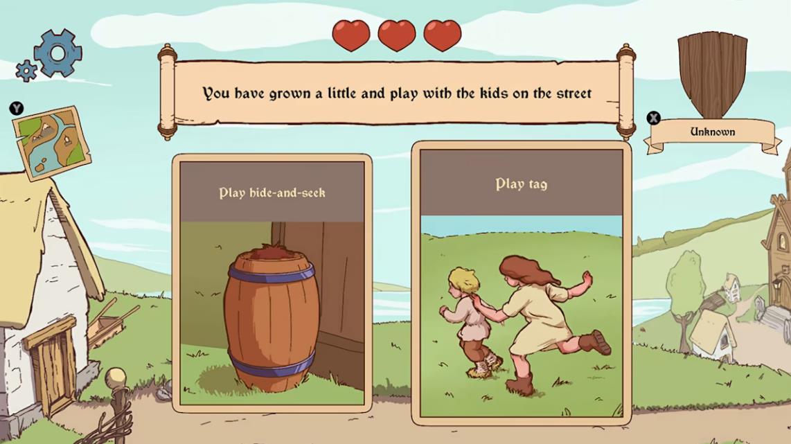 The Choice of Life:Middle Ages_1