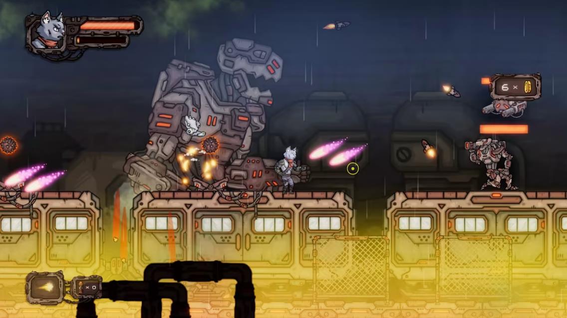 爆炸冲击 Boom Blaster_2
