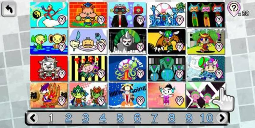 おしゃべり!パズル チガタン~みんなで間違い探し_1