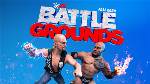 WWE 2K竞技场_0