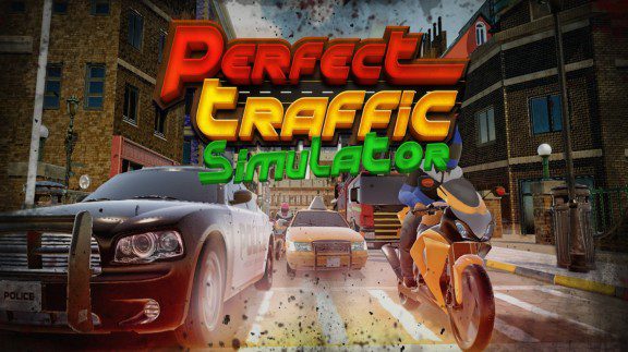 完美交通模拟器 Perfect Traffic Simulator_3