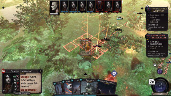 永生之境:吸血鬼战争 Immortal Realms:Vampire Wars_2
