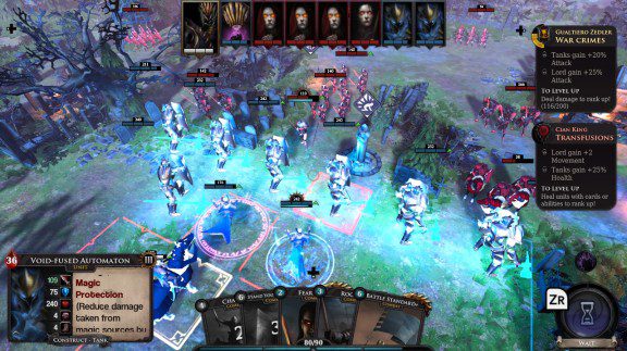 永生之境:吸血鬼战争 Immortal Realms:Vampire Wars_3