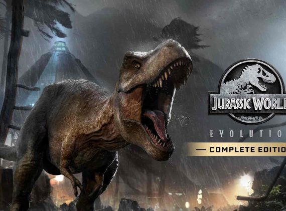 侏罗纪世界:进化 Jurassic World Evolution_0