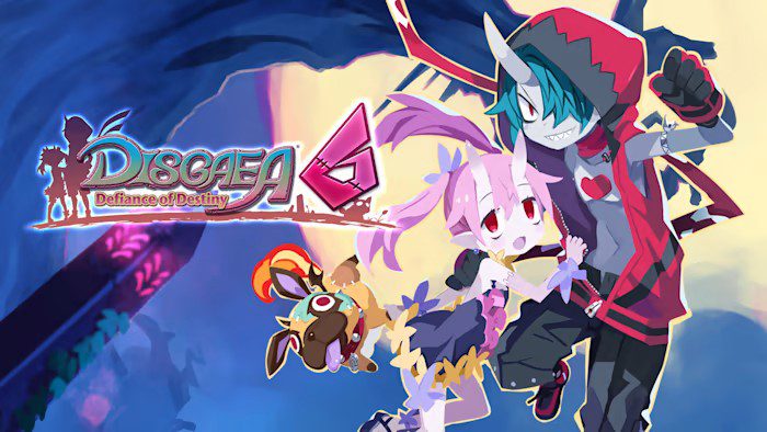 魔界战记 6:命运的反抗 Disgaea 6: Defiance of Destiny_2
