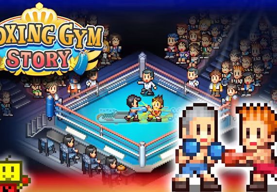 风云拳击物语 Boxing Gym Story_0