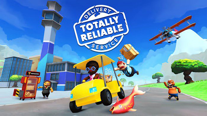 可靠快递 Totally Reliable Delivery Service_1