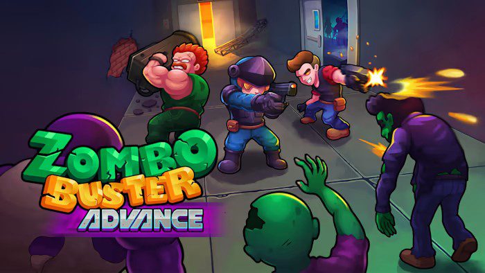 丧尸克星 进阶版 Zombo Buster Advance_2
