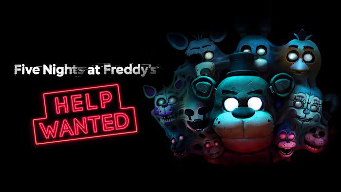 玩具熊的五夜后宫:需要帮助 Five Nights at Freddy’s: Help Wanted_2