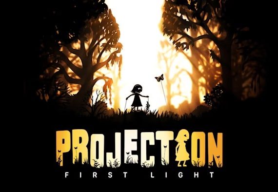 投影 破晓 Projection: First Light_0