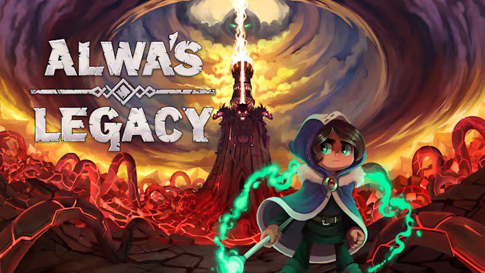 奥瓦的遗产 Alwa’s Legacy_2