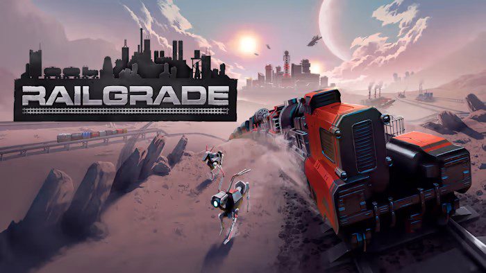 铁道建设师 RAILGRADE_2