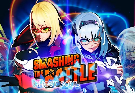粉碎之战 幽灵灵魂 SMASHING THE BATTLE GHOST SOUL_0