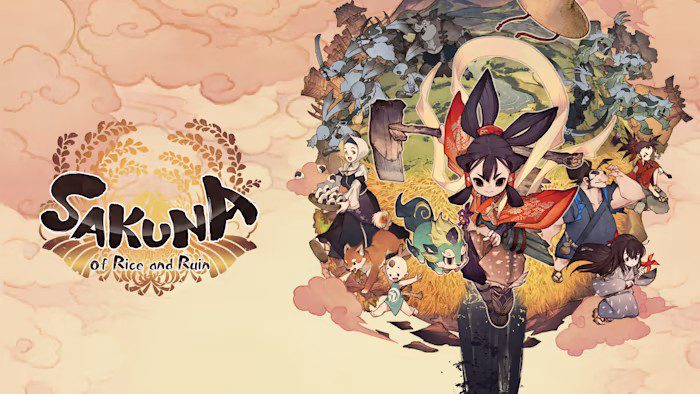 天穗之咲稻姬 Sakuna: Of Rice and Ruin_2