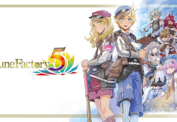符文工房5(Rune Factory 5)_0