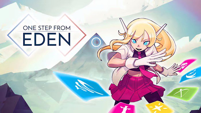 伊甸之路 One Step From Eden_2