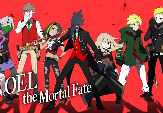 PC版《被虐的诺艾尔 Noel the Mortal Fate》中文下载Build.19170450_0