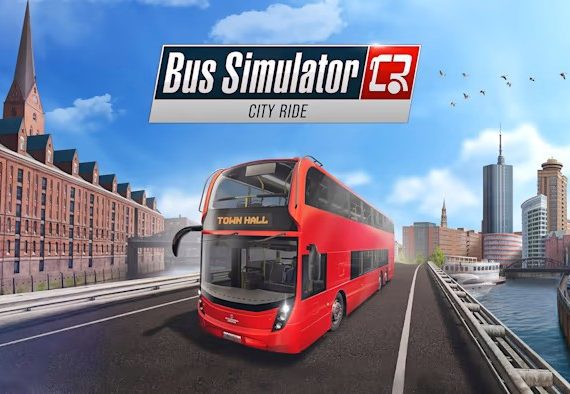 巴士模拟 城市之旅 Bus Simulator City Ride_0