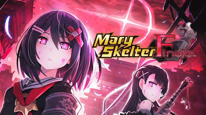 神狱塔:断罪玛丽 Mary Skelter Finale_2