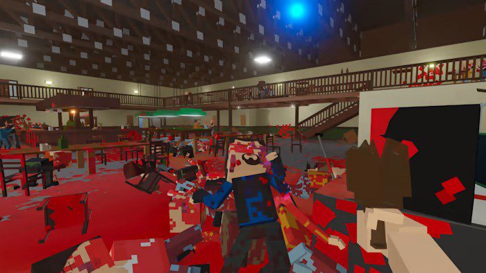 血染小镇 Paint the Town Red_1