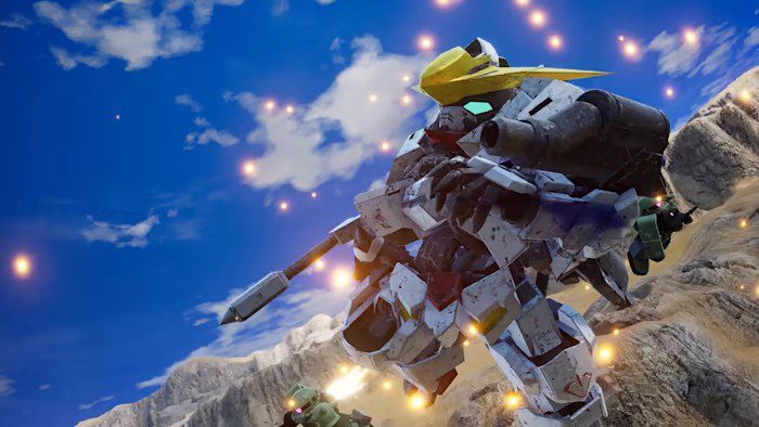 SD高达 激斗同盟 SD Gundam Battle Alliance_2