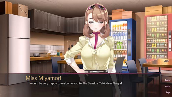 你想经营一家偶像咖啡馆吗? Would you like to run an idol cafe?_1