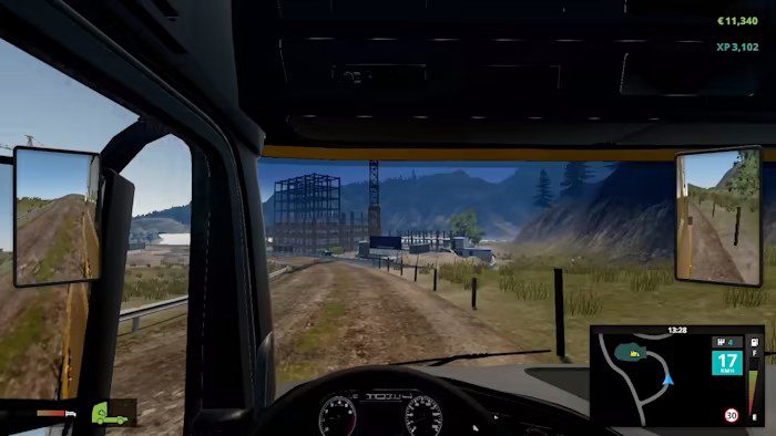 卡车司机 Truck Driver_2