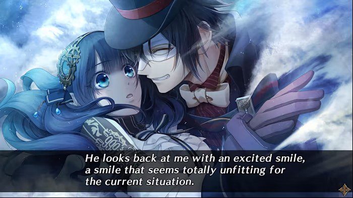 创世的姬君 Code: Realize ~The Princess of Creation_1
