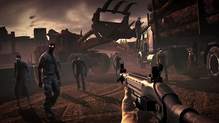 勇闯死人谷2 Into the Dead 2_1