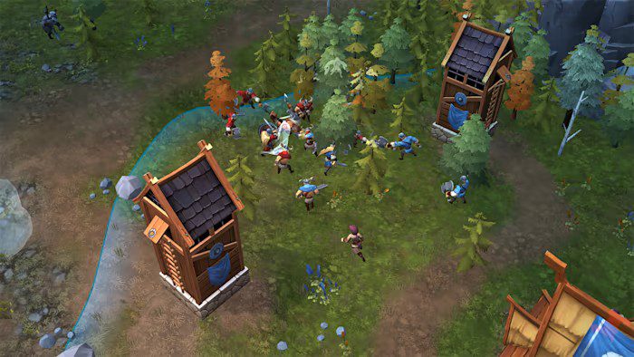北境之地 Northgard_1