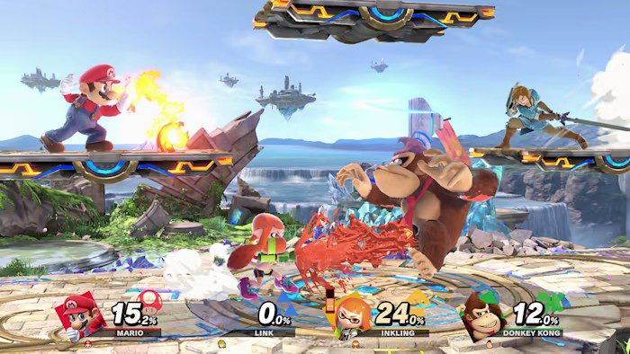 switch《任天堂全明星大乱斗》中文下载+13.0.3补丁+99个DLC_1