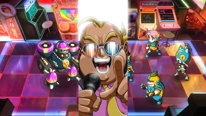 超级躲避球节拍 Super Dodgeball Beats_1