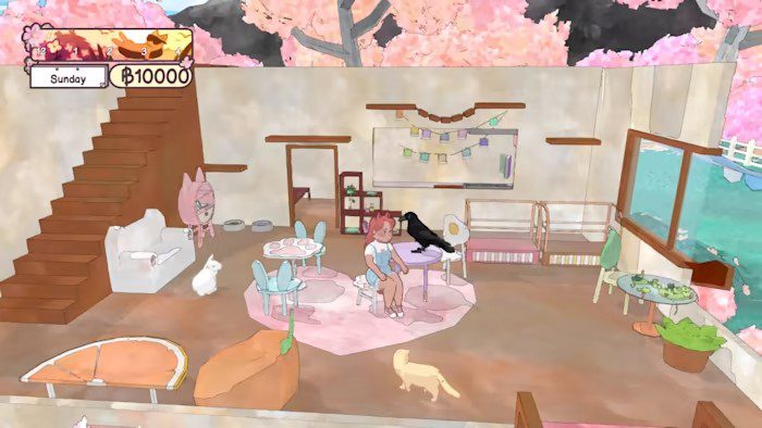 撸猫模拟器 Calico_1