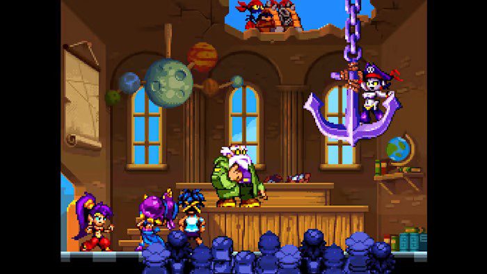 桑塔:危险的复仇 Shantae:Risky’s Revenge – Director’s Cut_1
