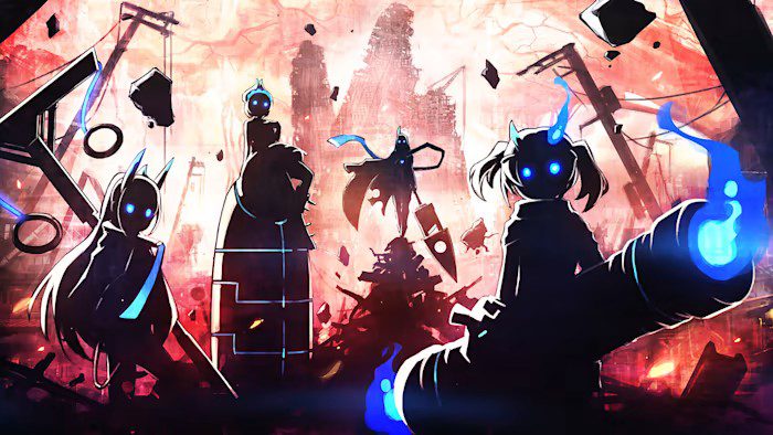神狱塔:断罪玛丽 Mary Skelter Finale_1